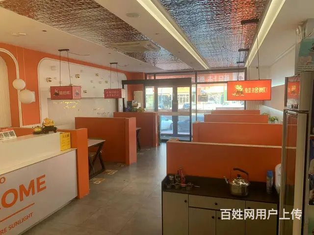 学院路特色牛蛙锅出兑转让 餐馆 餐饮店铺出兑转让 - 图片 3