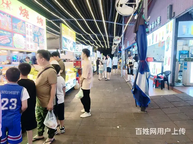 （51旺铺推荐）龙华区海垦花园夜市15平餐饮店转让 - 图片 4