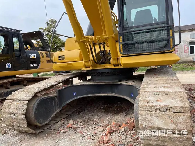 出售二手挖掘机小松360-7手续齐全质保两年包送急 - 图片 4