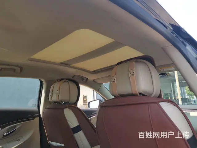 别克 君越 2013款 2.4 SIDI 手自一体 精英舒适 - 图片 3