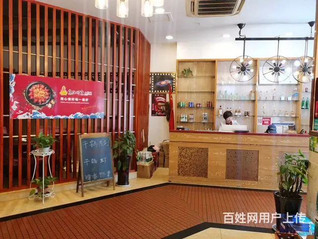 （达州铺源网）西外青华园酒店旁450㎡餐饮店转让 - 图片 2
