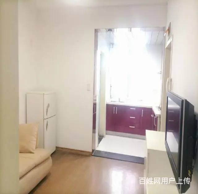 流水西苑精装1房打铁关西湖文化广场和平广场环球带车位 - 图片 4