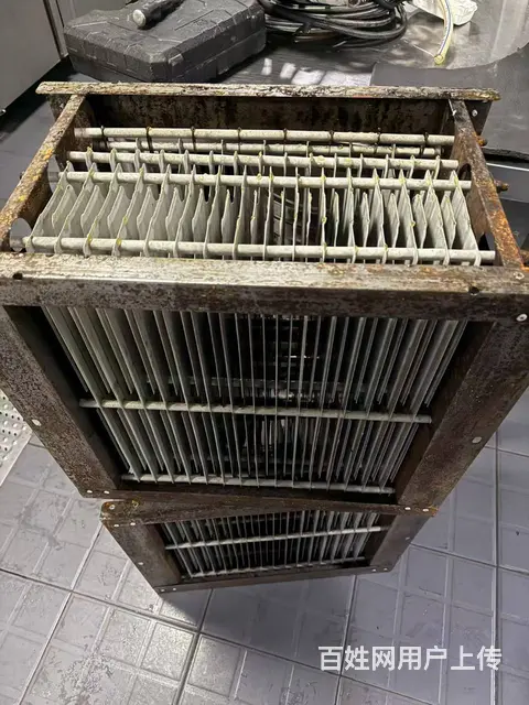 合肥蜀山区潜山路饭店油烟机专业清洗 提供清洗对比照 - 图片 9