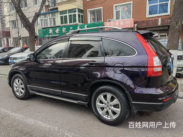【搞定了！】本田CR-V 2010款 2.0 自动 LXi - 图片 7