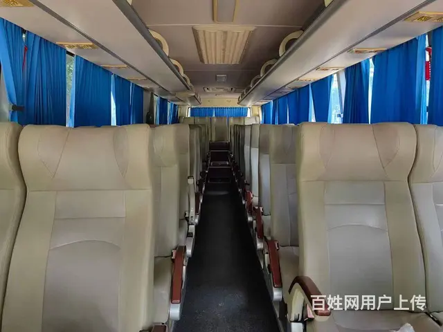 2015年8月 非营运50座国四油电混合金旅客车 - 图片 5