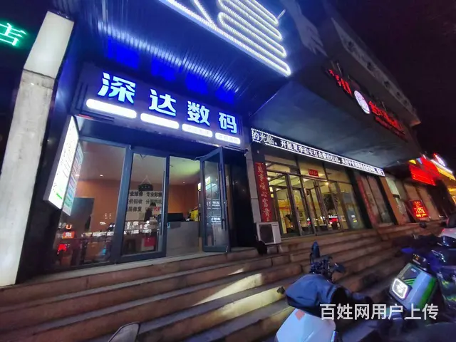 1058    九星商圈临街底店转让 - 图片 2