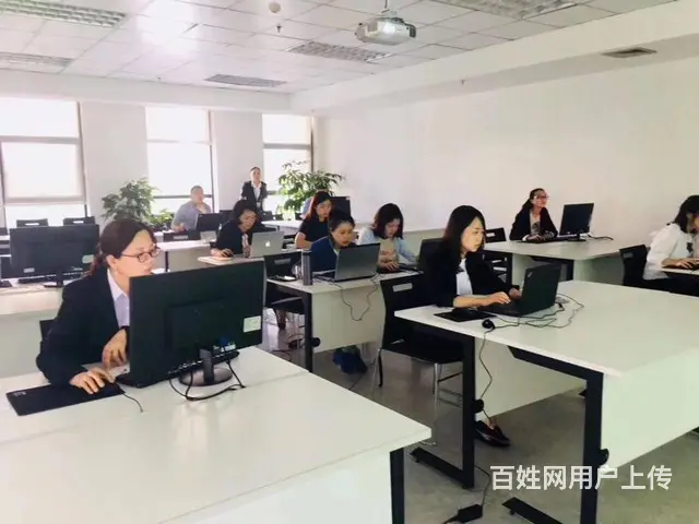 烟台开发区福山区古现大季家办公软件循环学习！ - 图片