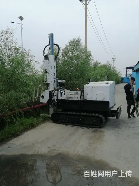 沈阳生态环境环保监测井 勘探勘察取样 地线桩避雷针 - 图片 2