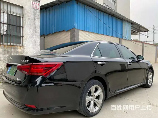 丰田 皇冠 2015款 2.0T 手自一体 豪华版 - 图片 9