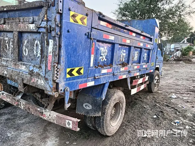 【搞定了！】时代金刚 自卸车 国3 - 图片 3