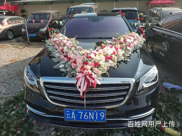 昆明结婚租婚车的准新人看过来，热门婚礼日期婚车告急 - 图片 2