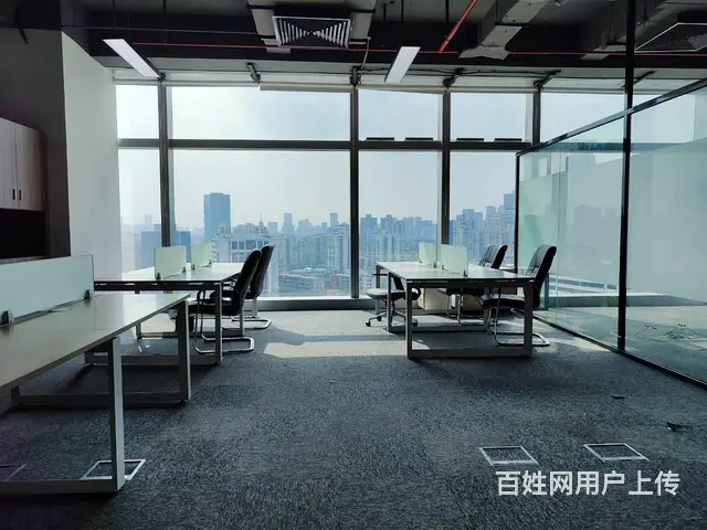 白菜价 拱北仁恒滨海中心 顶豪办公 300㎡ 单价115急租 - 图片 4