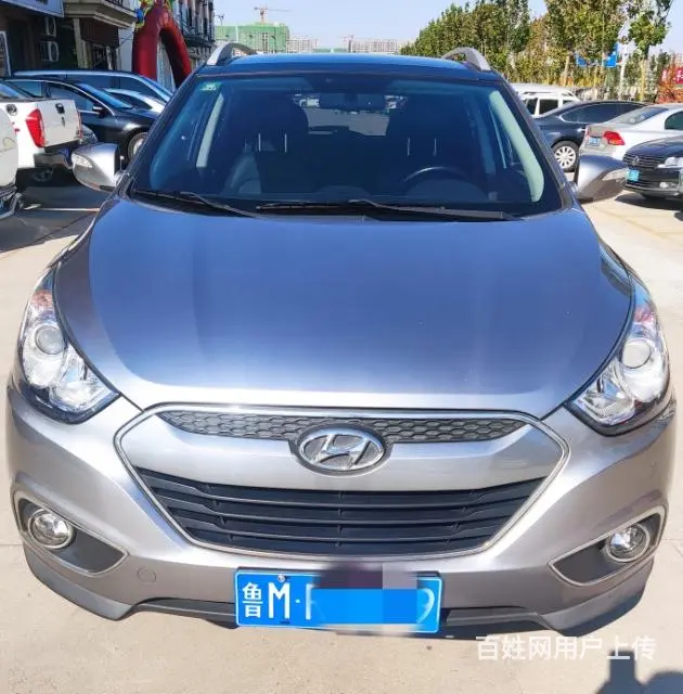 现代 现代ix35 2012款 2.4 手自一体 GLS 四 - 图片 1