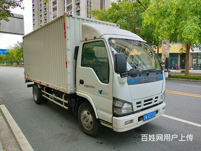 五十铃 五十铃600P - 图片 4