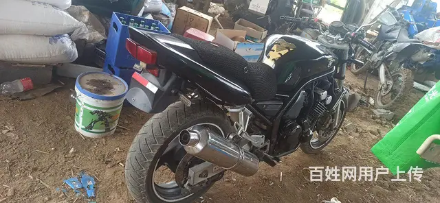 置换出售雅马哈400 - 图片 2