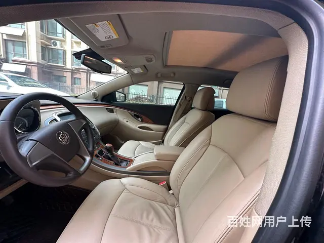 别克 君越 2012款 君越eAssist 2.4 手自一体 - 图片 2