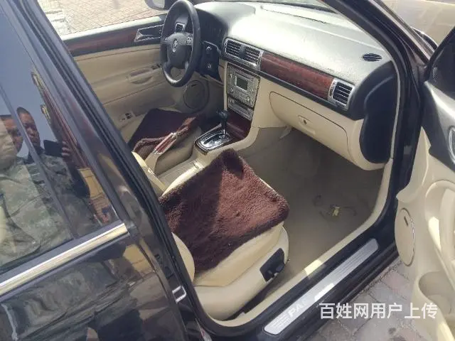 大众 帕萨特 2009款 帕萨特 领驭 1.8T 手自一体 - 图片 6