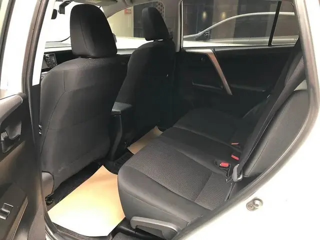丰田RAV4 2019款 RAV4荣放 2.0 无级 两驱风 - 图片 8