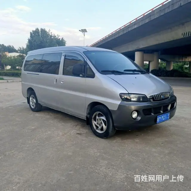 低价转让江淮瑞风小型7座加长版 - 图片 3