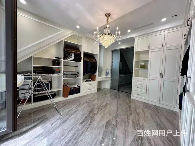 汇锦庄园独栋户型  使用2000平 一千米花园  可停8台车 - 图片 5
