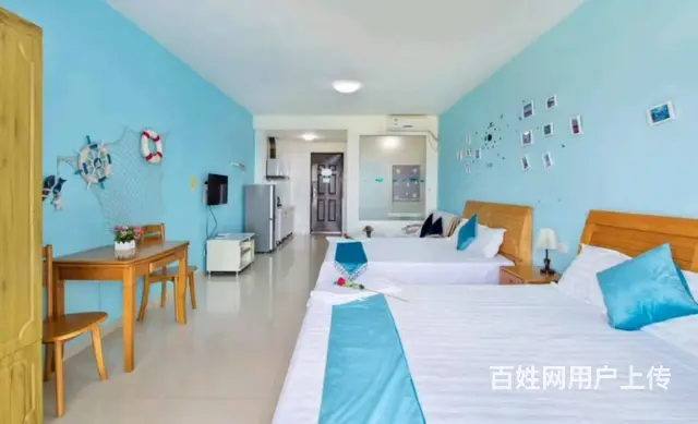 （51旺铺推荐）三亚湾兰海美丽新海岸17套海景民宿转让 - 图片 10