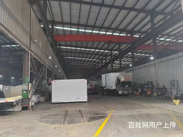 （老板本人）星沙经开工业园钢结构厂房仓库招租，可分租5896 - 图片 5