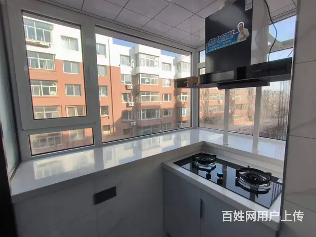 北湖一高中石桥子早市文昌里二楼2楼51平南北通精装地暖送车棚 - 图片 4