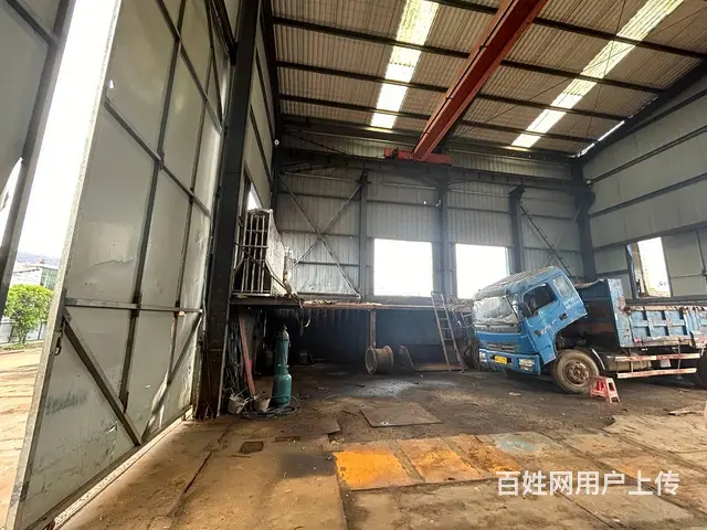 （老板本人）宁乡龙桥厂房/仓库/场地出租，可分租6339 - 图片 8