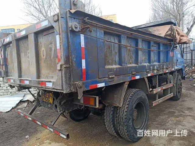 时代金刚 自卸车 - 图片 3