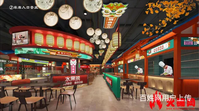 特大好消息！云龙万达广场，汉东方美食城火爆招商啦 - 图片 7