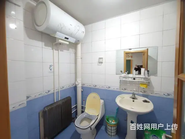 怡静花园六楼77平两室简单装修拎包入住12.8万 - 图片 6
