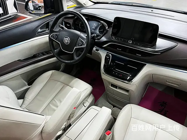 别克GL8 2020款 GL8 陆上公务舱 2.0T 手自一 - 图片 3