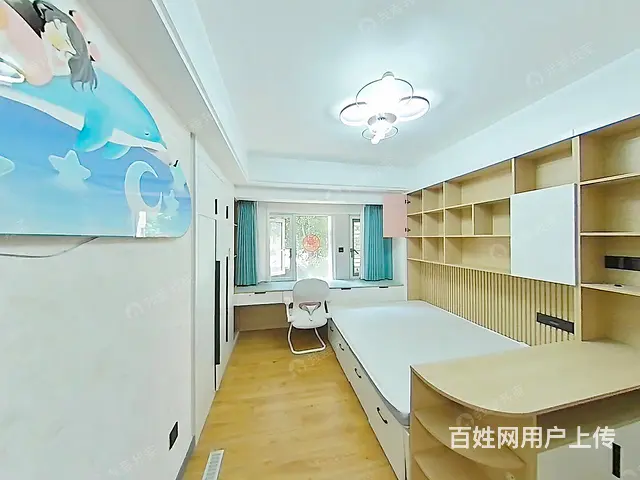 新上 永旺宜家旁 水语金成花园 ·清爽装修4室 2卫看房方便 - 图片 5
