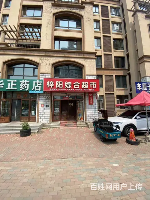 【搞定了！】江北区南京路正街超市出兑转让 - 图片 1