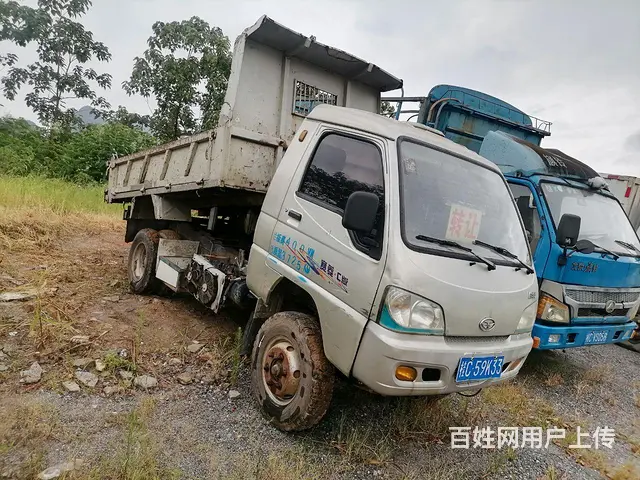 唐骏自卸车 - 图片 2