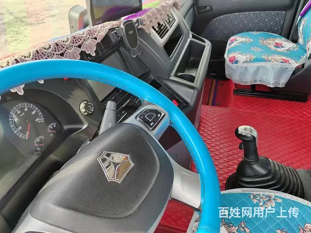 21年2月汕德卡 480马力手动挡带液缓 - 图片 8