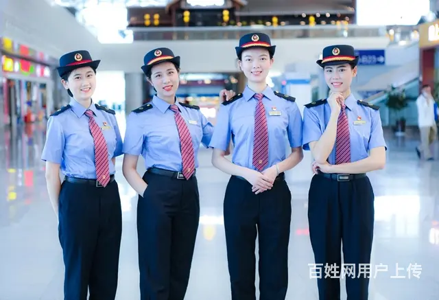 防城港招做一休一高铁乘务员 - 图片 5