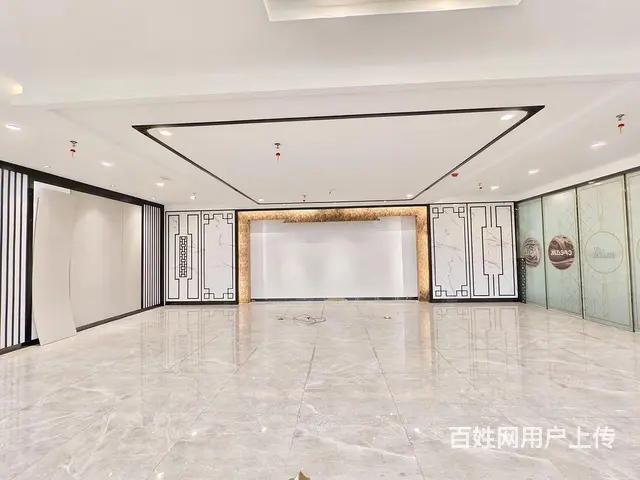 全面落地窗可定制装修带家具空调出租黄边地铁口300 - 图片 3