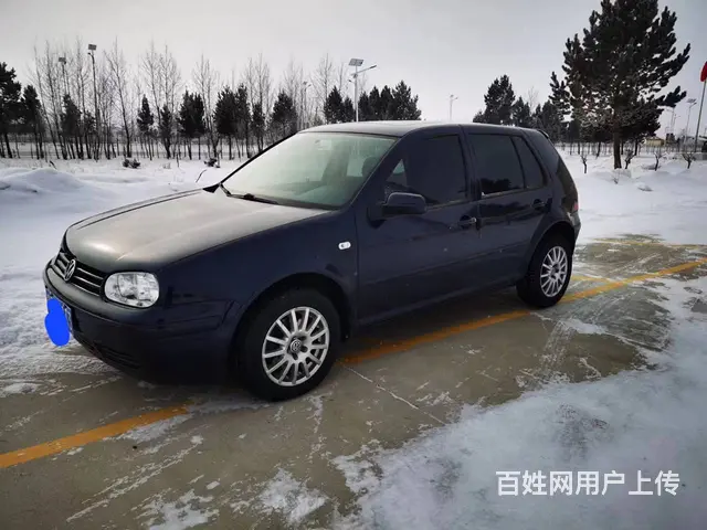 大众Golf [高尔夫] 2006款 Golf R32 3. - 图片 2
