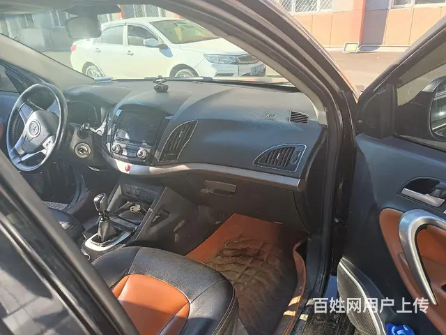 江淮 瑞风 2013款 瑞风S5 2.0T 手动 领航版 - 图片 4