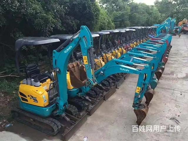 千台二手原装进口挖机全国低价转让 - 图片 6