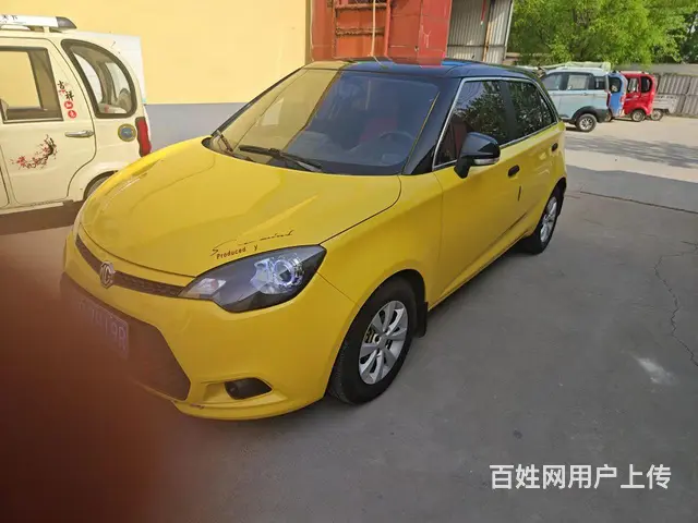 MG3 2011款 1.3 手动 舒适版 - 图片