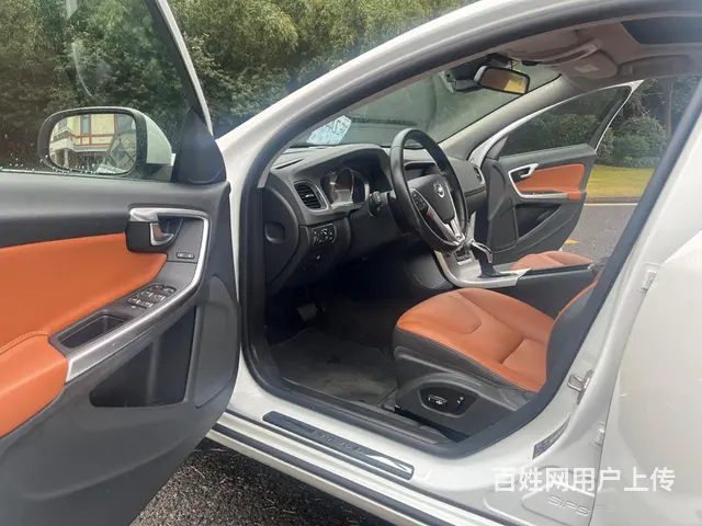 沃尔沃S60 2017款 S60L 2.0T 手自一体 T4 - 图片 8