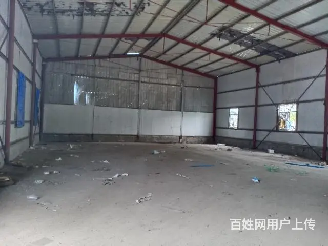 厂房出租，曹家庄驾校旁边500平米标准厂房对外出租 - 图片 1