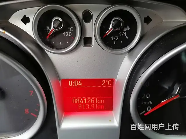 福特 福克斯 2013款 经典福克斯-两厢 1.8 手自一体 - 图片 5
