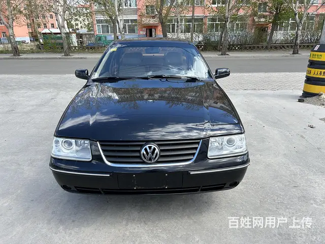 大众 桑塔纳 2008款 桑塔纳 志俊 1.8 手动 舒适版 - 图片 1