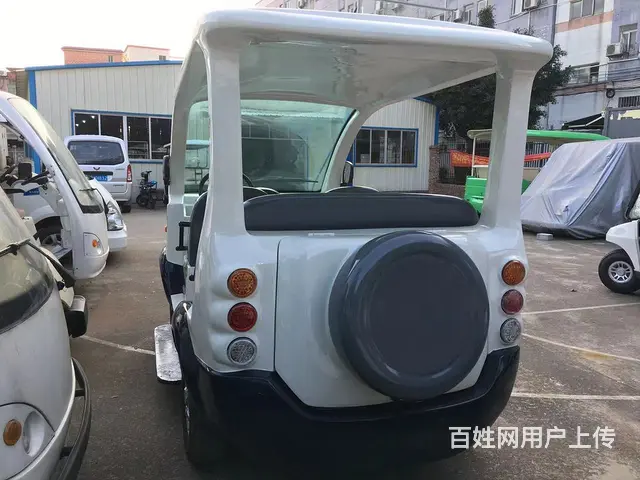 深圳二手观光车租售，电动老爷车 - 图片 8