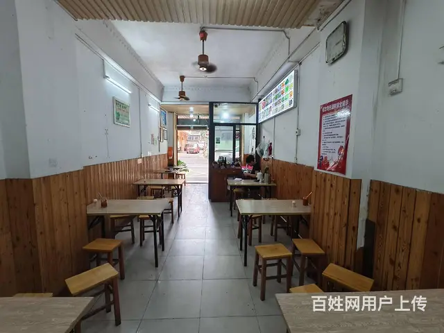 （51旺铺推荐）美兰区白龙南路40平餐饮店转让 - 图片 9