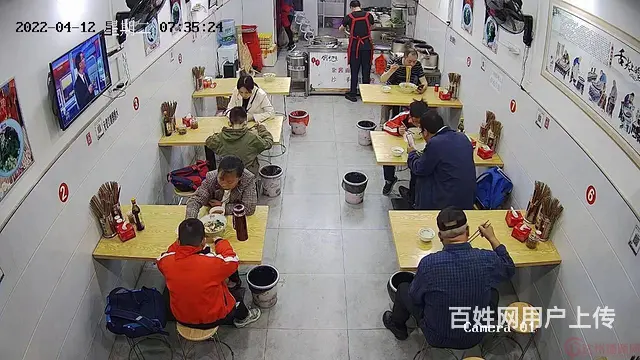 （达州铺源网）大竹竹阳东路妈妈乐火锅旁52㎡面店转让 - 图片 3