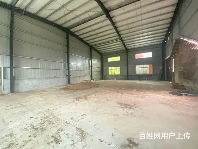 朱良桥靖港旁400一800平新建厂房出租，带3000平场地 - 图片 9